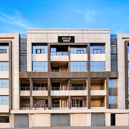 Hotel O Vanya Palace Ahmedabad Extérieur photo